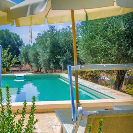 Vakantiehuis Franchino Ostuni