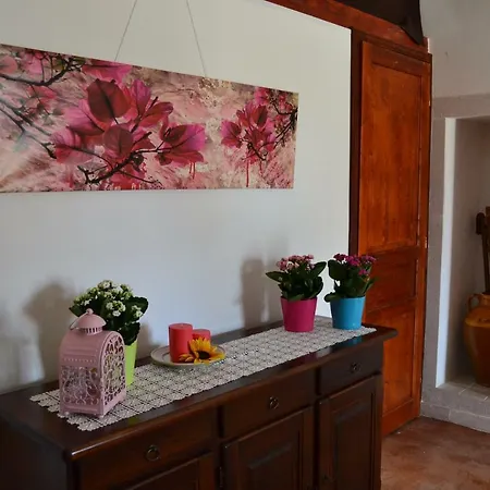 Franchino Vakantiehuis Ostuni