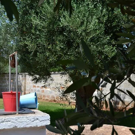 Vakantiehuis Franchino Ostuni