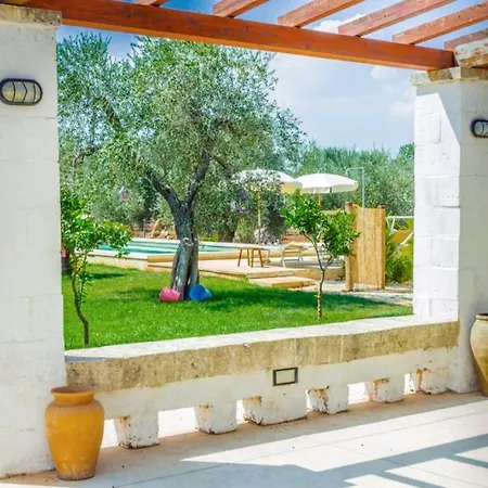 Vakantiehuis Franchino Ostuni