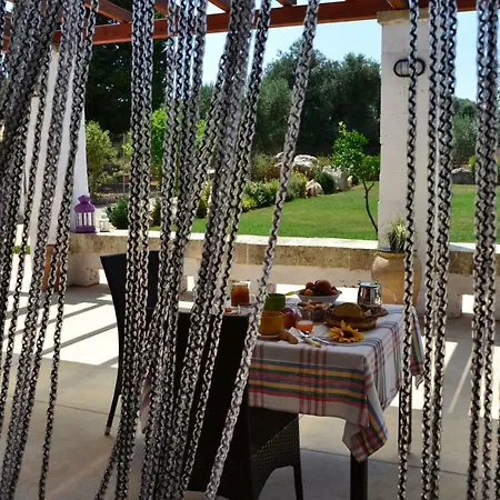 Hébergement de vacances Franchino Ostuni