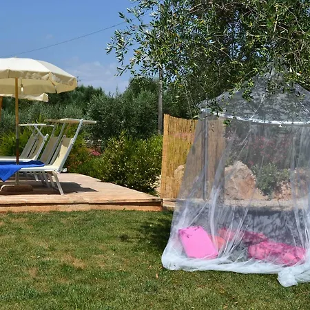 Franchino Holiday home *