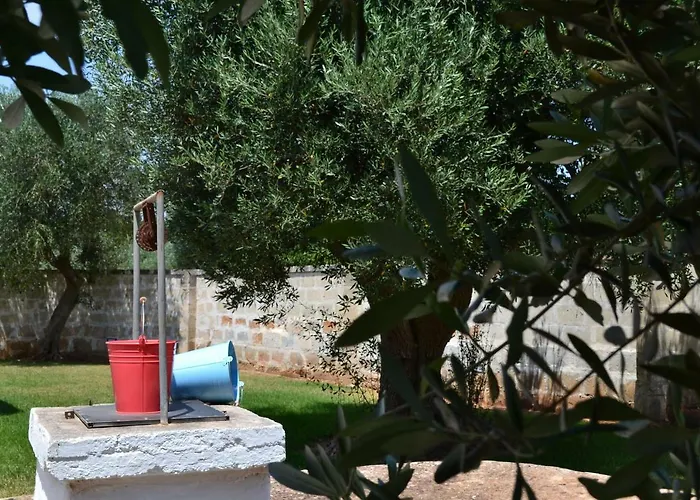 בית נופש Franchino אוסטוני